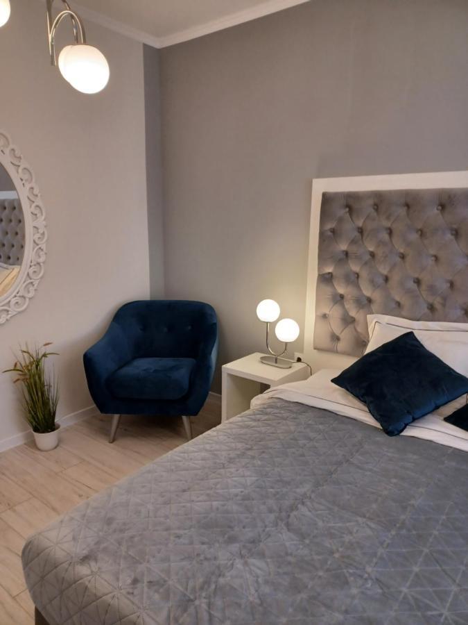 Tara Deluxe Apartment Varna Exteriör bild