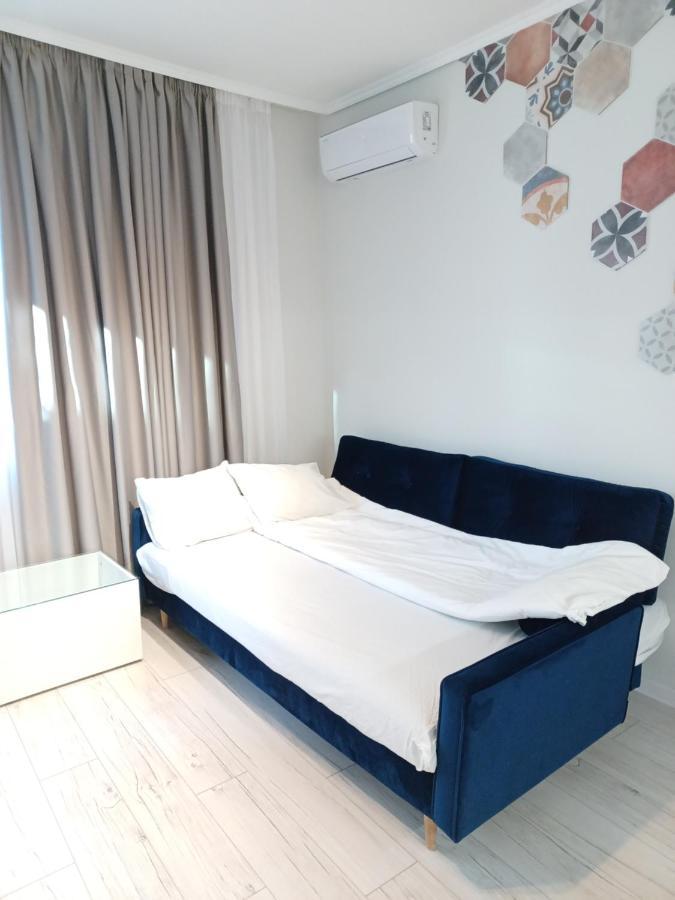 Tara Deluxe Apartment Varna Exteriör bild