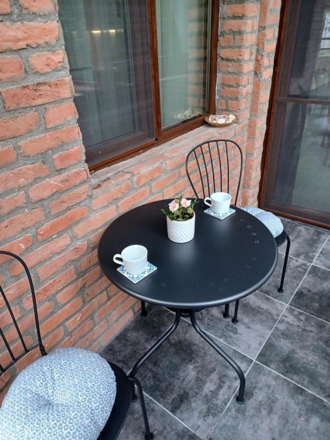 Tara Deluxe Apartment Varna Exteriör bild