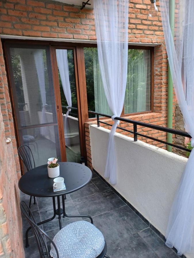 Tara Deluxe Apartment Varna Exteriör bild
