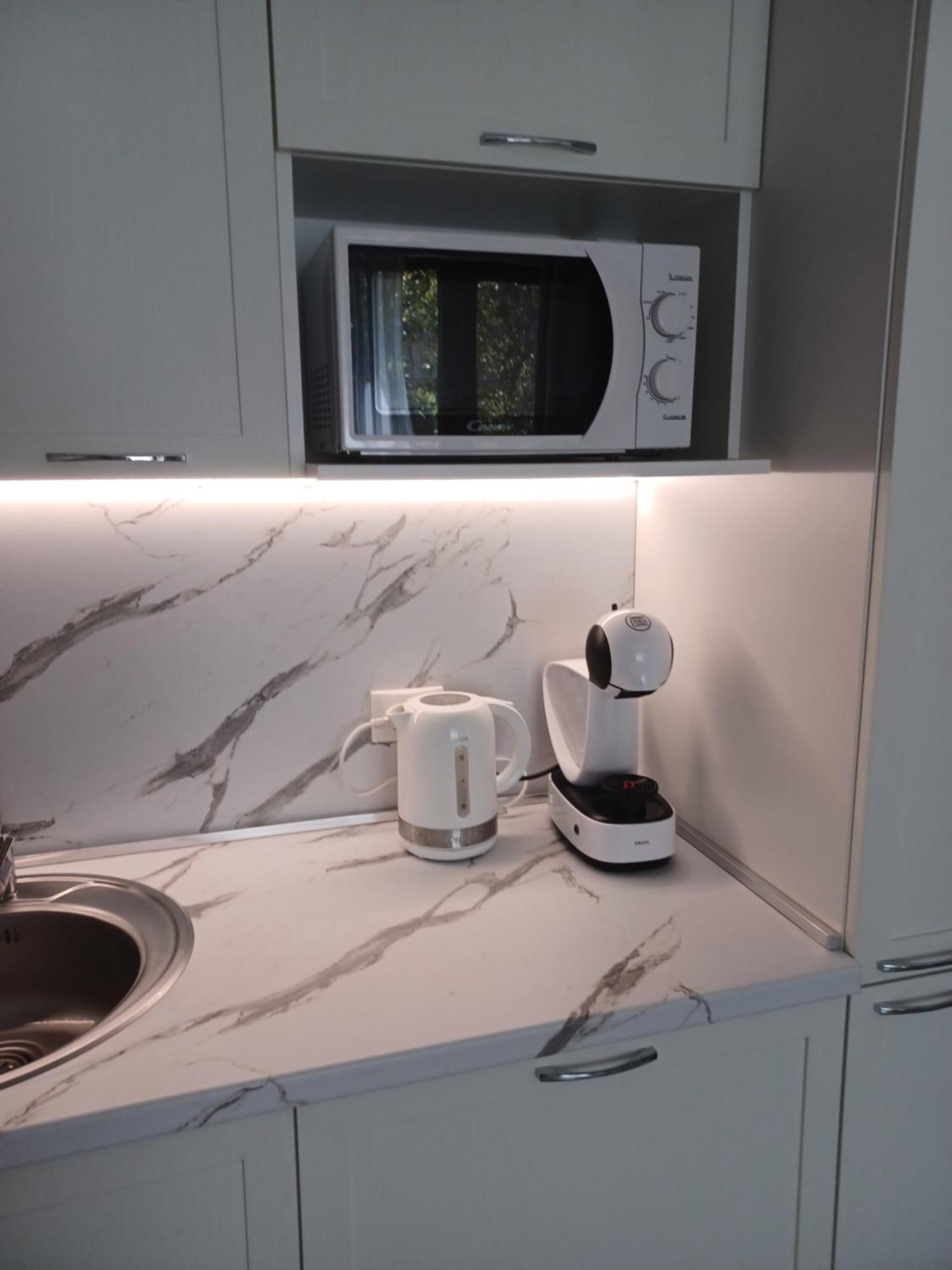 Tara Deluxe Apartment Varna Exteriör bild
